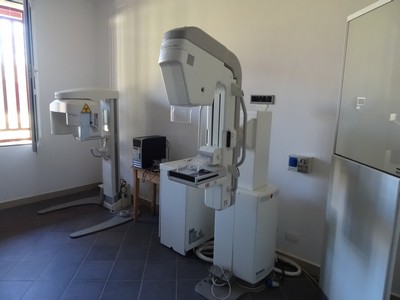 reparto radiologia